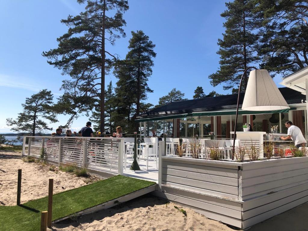 Hoelick Havsresort & Spa Hudiksvall Exterior foto